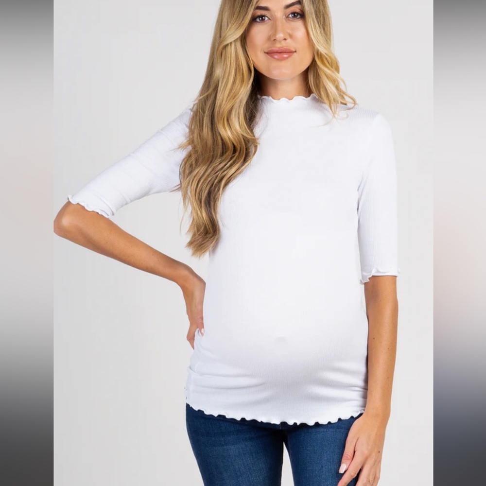 Maternity top